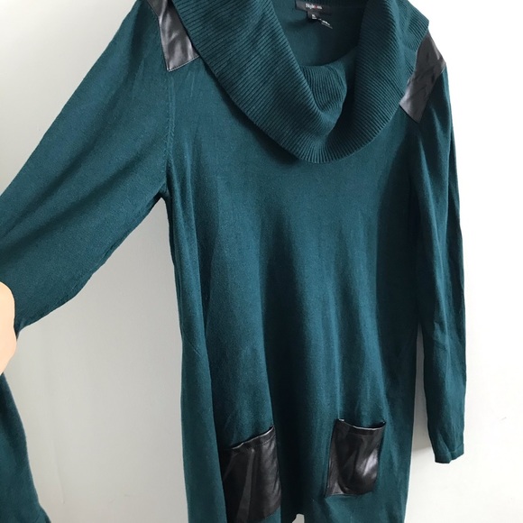 Style & Co sweater pullover size XL - Picture 4 of 4